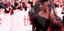 Yas Queen GIF - Yas Queen Lady Gaga Red Carpet GIFs