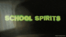 School Spirits 2023 GIF - School Spirits 2023 Mystery GIFs