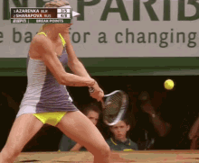 Sharapova GIF - Mariasharapova Tennis Hit GIFs