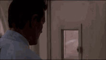 Doggett X Files Watches GIF - Doggett X Files Watches GIFs
