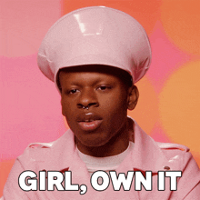 Own It GIF - Own It - Discover & Share GIFs
