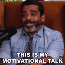 This Is My Motivational Talk Jeeveshu Ahluwalia GIF - This Is My Motivational Talk Jeeveshu Ahluwalia Yeh Mera Motivational Talk Hai GIFs