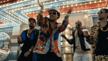 Bruno Mars 24k Magic GIF - Bruno Mars 24k Magic Dance GIFs