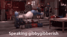 Gibby Gibberish GIF - Gibby Gibberish GIFs