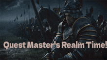 Quest Master'S Realm Qmr GIF