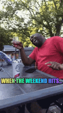 Weekend Friday GIF - Weekend Friday Ernie GIFs