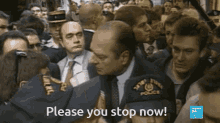 Chirac Jerusalem GIF - Chirac Jerusalem Stop Now GIFs