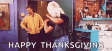 Happy Thanksgiving Dance GIF - Happy Thanksgiving Dance Day GIFs