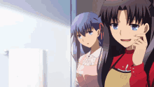 Sisters Anime GIF - Sisters Anime Rin GIFs