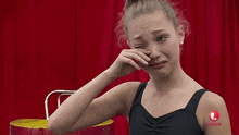 Dance Moms Crying GIF - Dance Moms Crying Cry GIFs