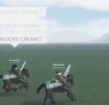 My Soldiers Cream GIF - My Soldiers Cream Roblox GIFs