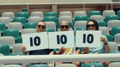 Ten Over Ten 10over10 GIF - Ten Over Ten 10over10 Perfect Score GIFs