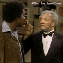 Watch It Fred G Sanford GIF - Watch It Fred G Sanford Lamont Sanford GIFs