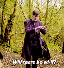 Doctor Who Wifi GIF - Doctor Who Wifi Internet GIFs