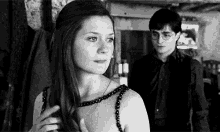 Sneaky GIF - Harry Potter Ginny Couple GIFs