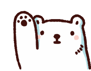 Bear Cute Sticker