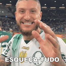 Esqueça Tudo Palmeiras GIF - Esqueça Tudo Palmeiras Palmeirense GIFs