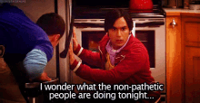 Loser GIF - Big Bang Theory Sheldon Cooper Jim Parson GIFs
