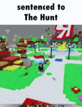 Roblox Roblox The Hunt GIF - Roblox Roblox The Hunt The Hunt GIFs
