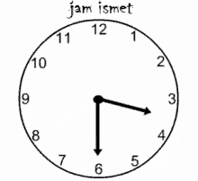 Jam Ismet Ismet Jam GIF