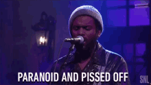 Paranoid And Pissed Off Mood GIF - Paranoid And Pissed Off Mood Feelings GIFs