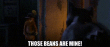 Puss In Boots Those Beans Are Mine GIF - Puss In Boots Those Beans Are Mine Beans GIFs