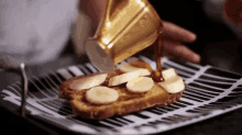 Banana French Toast GIF - Banana French Toast Breakfast GIFs