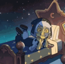 The Collector Owl House GIF - The Collector Owl House The Owl House GIFs