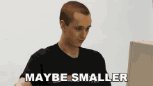 Maybe Smaller Coach Galen GIF - Maybe Smaller Coach Galen Counter Logic Gaming GIFs