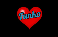 funko love lovefunko heart