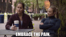 Station19 Andy Herrera GIF - Station19 Andy Herrera Embrace The Pain GIFs