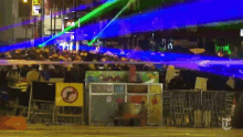 Hk Lasers Protest GIF