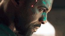 Rage Idris Elba GIF - Rage Idris Elba Cyberpunk 2077 Phantom Liberty GIFs