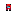 a blurred image of a red object with a white background .