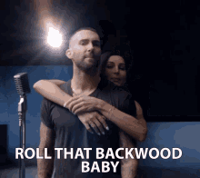 Roll That Backwood Baby Roll It GIF - Roll That Backwood Baby Roll It Smoke GIFs