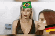 Brazil World Cup GIF - Brazil World Cup Model GIFs