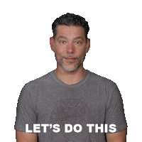Let'S Do This Adam Sticker - Let'S Do This Adam The Challenge World Championship Stickers