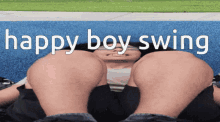 Happy Boy GIF - Happy Boy Swing GIFs