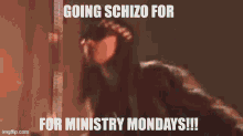 Ministry Industrial Metal GIF - Ministry Industrial Metal Ministry Mondays GIFs