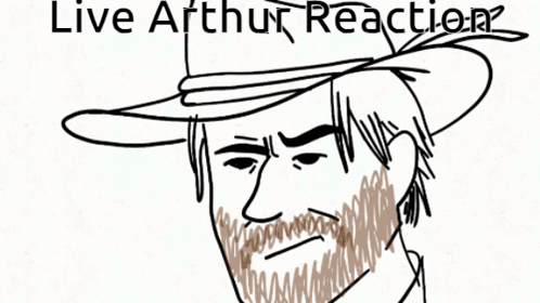 Rdr2 Arthur Morgan GIF - Rdr2 Arthur morgan Disappointed - Discover & Share  GIFs