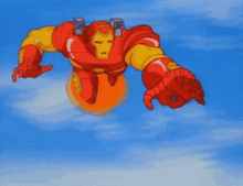 Iron Man Tony Stark GIF