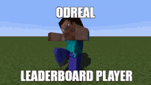 Minecraft Odreal GIF - Minecraft Odreal GIFs