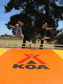 Bounce Koa GIF - Bounce Koa Air GIFs