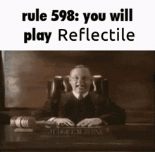 Relfectile You Will Play GIF - Relfectile You Will Play GIFs