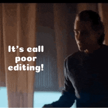 Cleon Lee Pace GIF - Cleon Lee Pace Foundation GIFs