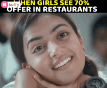 When Girls See70percent Offer In Restaurants Girls GIF - When Girls See70percent Offer In Restaurants Girls Trending GIFs
