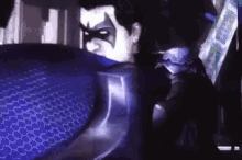 Nightwing Lets Ride GIF - Nightwing Lets Ride In Justice GIFs