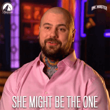 She Might Be The One Winner GIF - She Might Be The One Winner Challenge Accepted GIFs