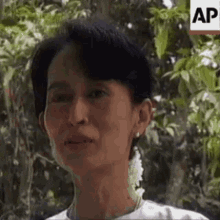The Lady Aung San Suu Kyi GIF - The Lady Aung San Suu Kyi Burma Leader GIFs