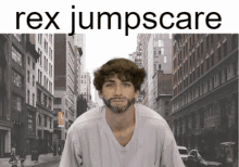 Jumpscare Rex GIF - Jumpscare Rex Fnaf GIFs